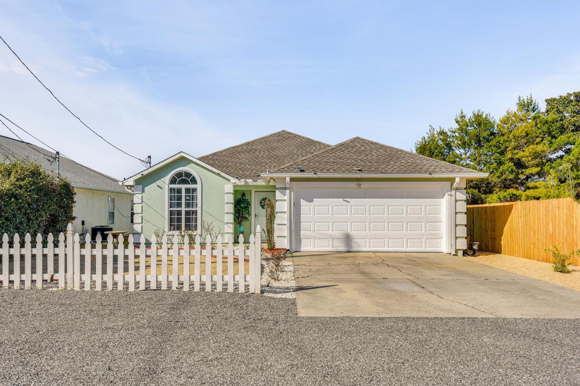 Pet-friendly Pcb With Hot Tub, Near Beaches! Panama City Beach