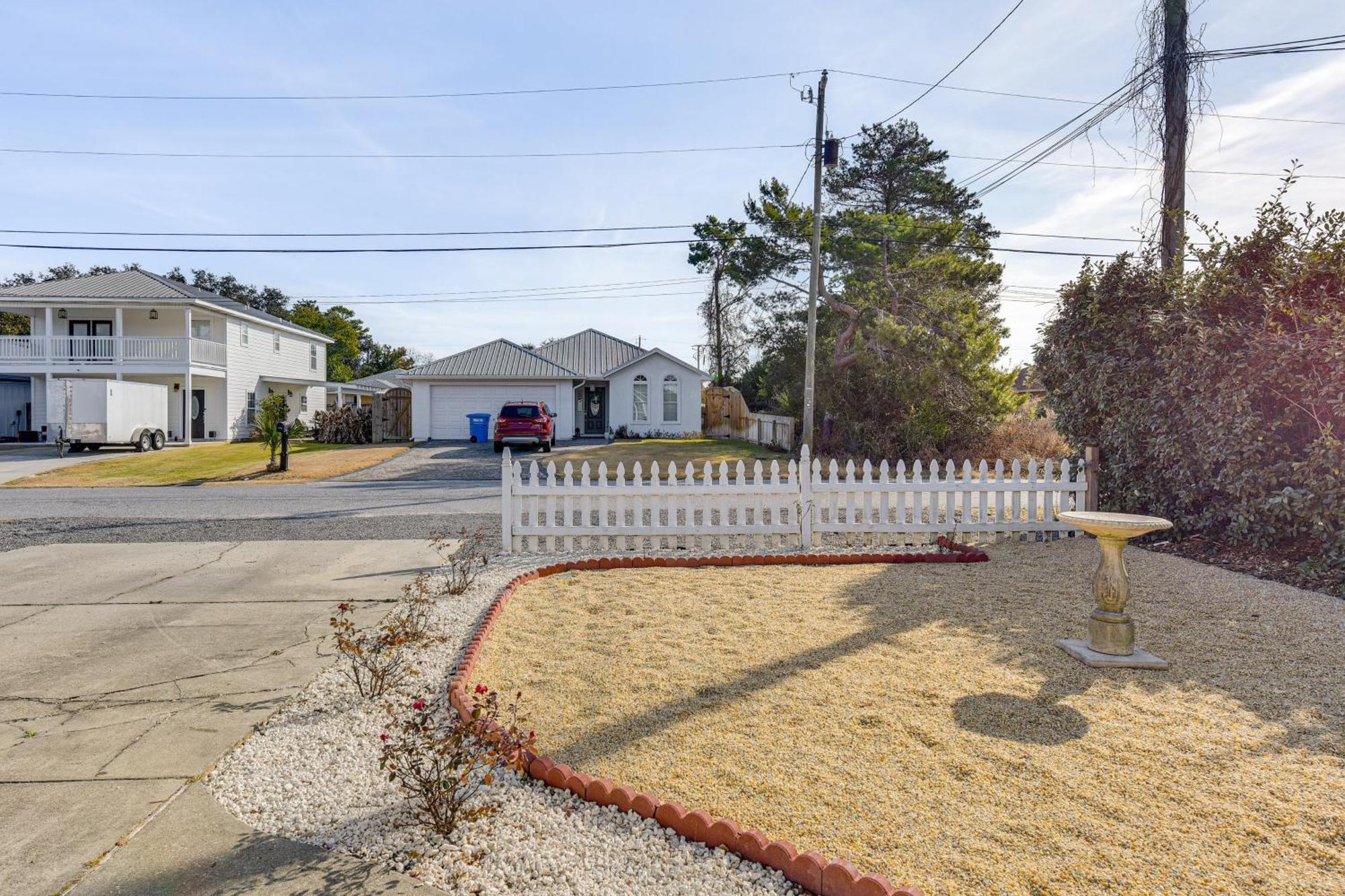 Pet-friendly Pcb With Hot Tub, Near Beaches! Holiday home Panama City Beach