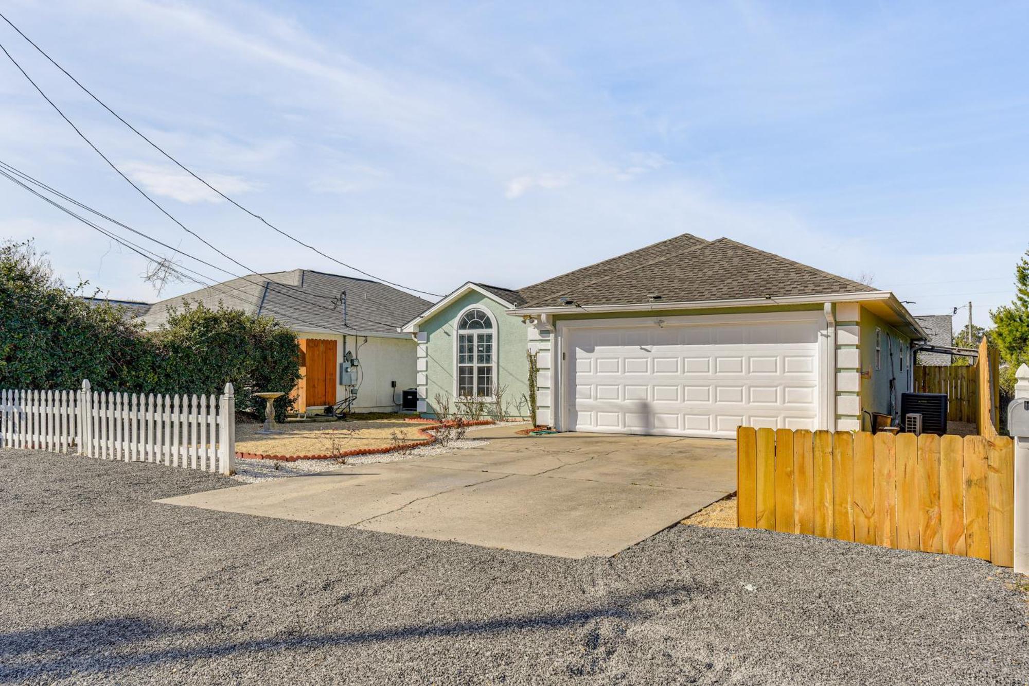 Pet-friendly Pcb With Hot Tub, Near Beaches! Panama City Beach