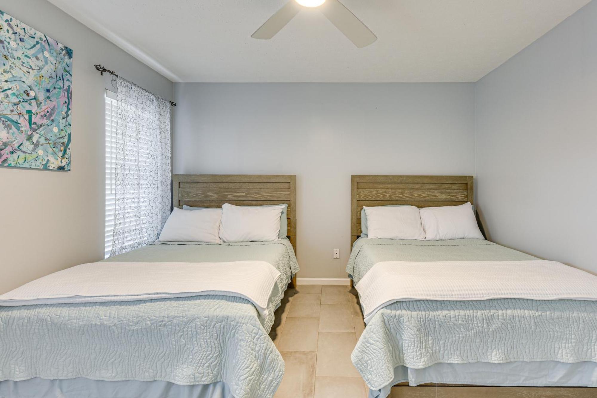 Pet-friendly Pcb With Hot Tub, Near Beaches! Panama City Beach