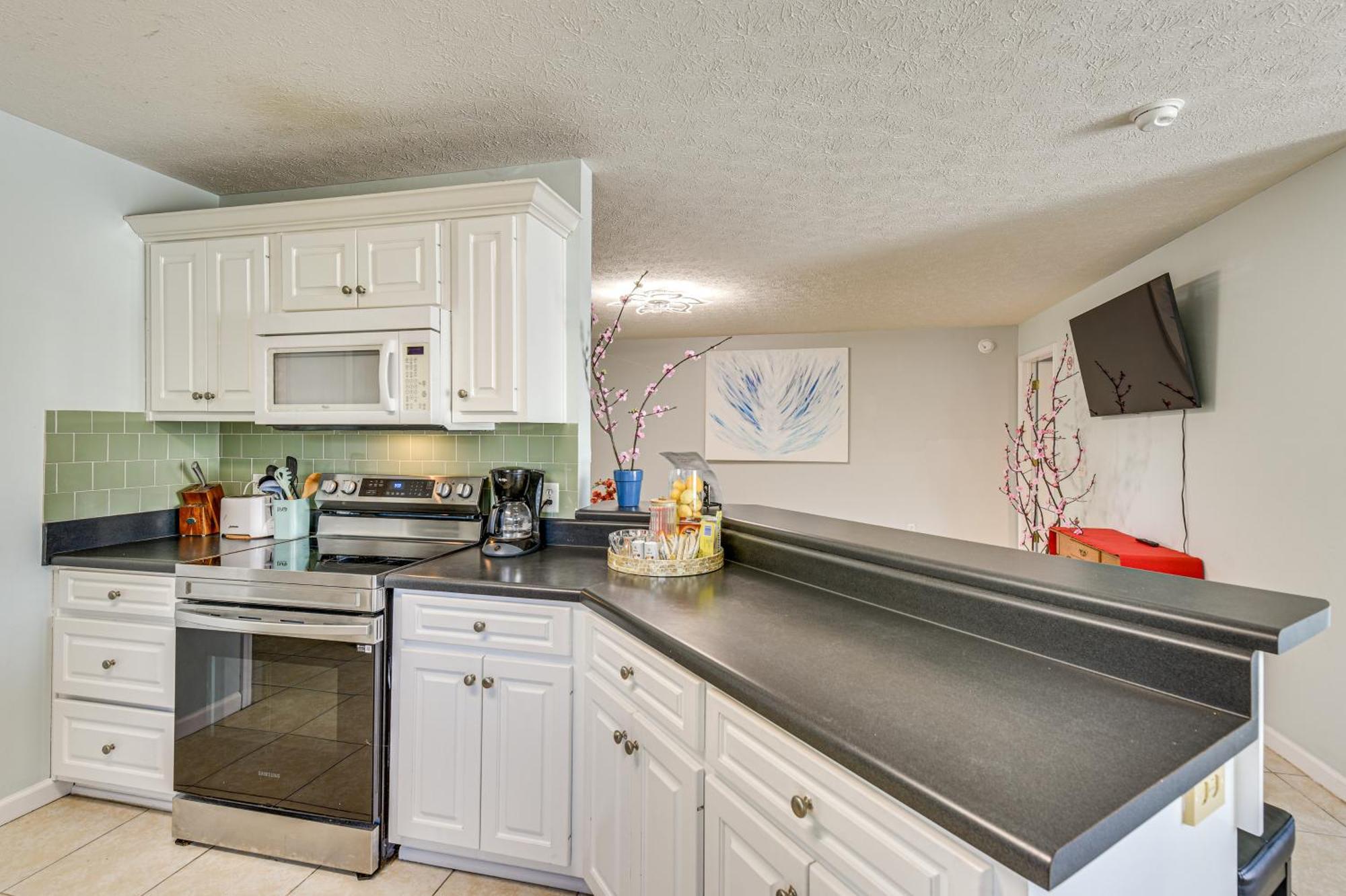 Pet-friendly Pcb With Hot Tub, Near Beaches! Panama City Beach