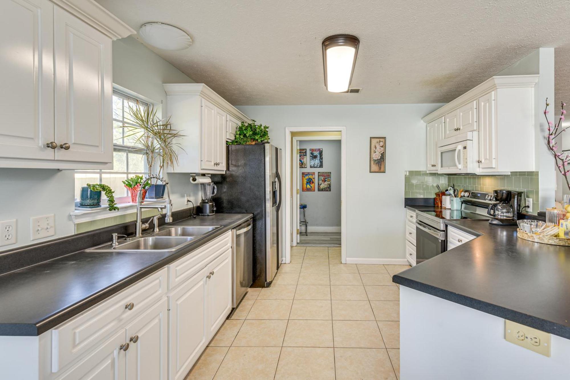 Pet-friendly Pcb With Hot Tub, Near Beaches! Holiday home Panama City Beach